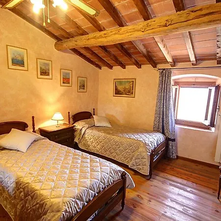 Podere Vignola Venkovský dům