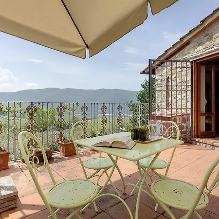 Podere Vignola Venkovský dům *