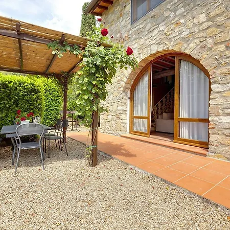 Podere Vignola Venkovský dům