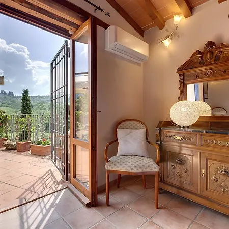 Podere Vignola Venkovský dům