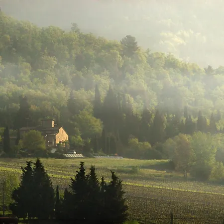 Venkovský dům Podere Vignola Pontassieve