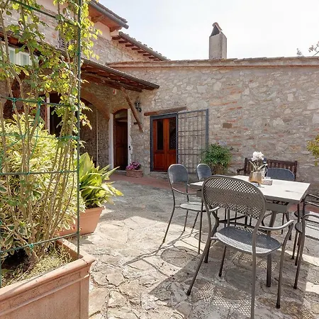 Podere Vignola Venkovský dům